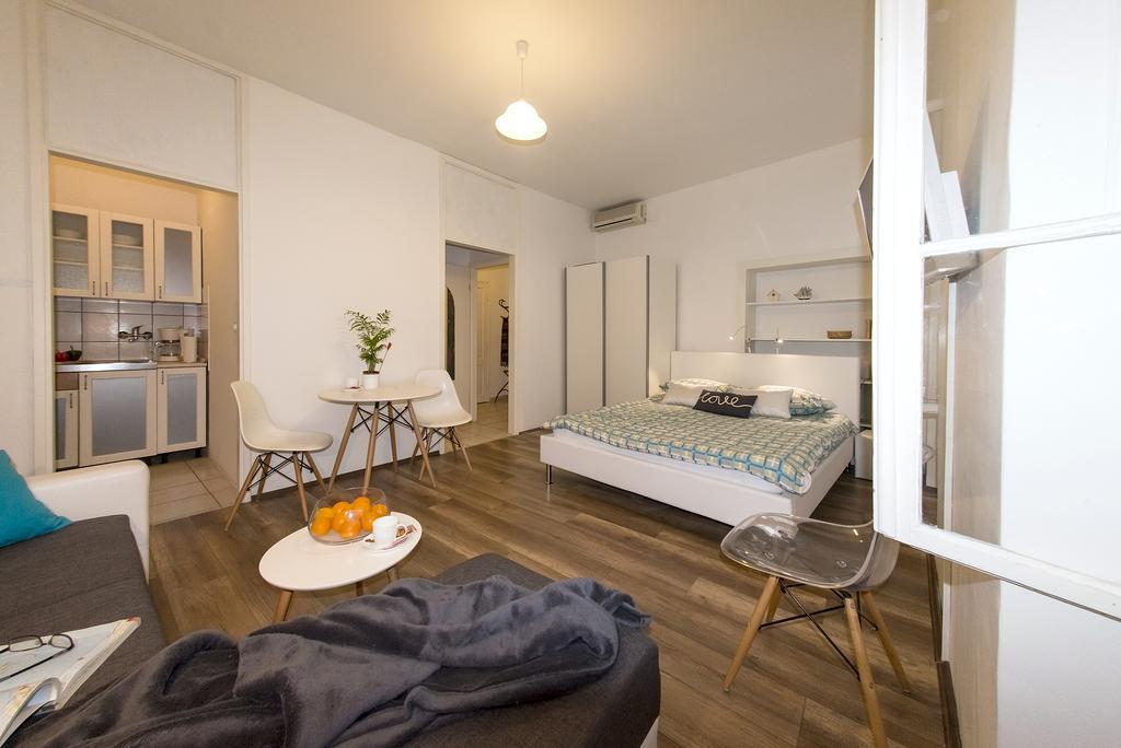 זאדאר Apartment D2 4U מראה חיצוני תמונה