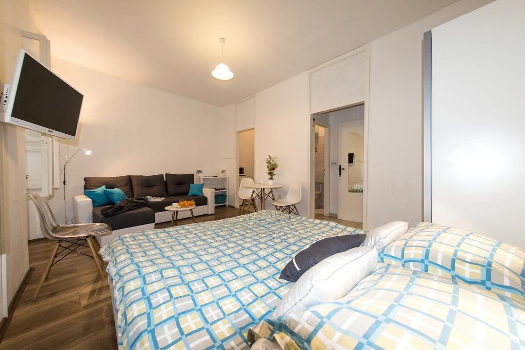 זאדאר Apartment D2 4U מראה חיצוני תמונה