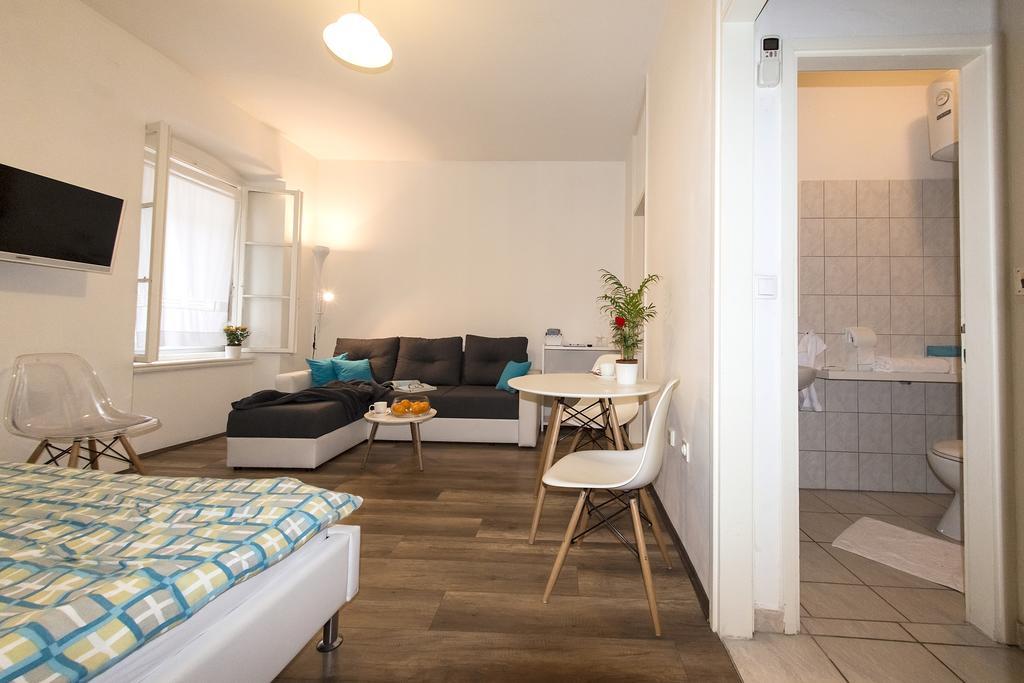 זאדאר Apartment D2 4U מראה חיצוני תמונה