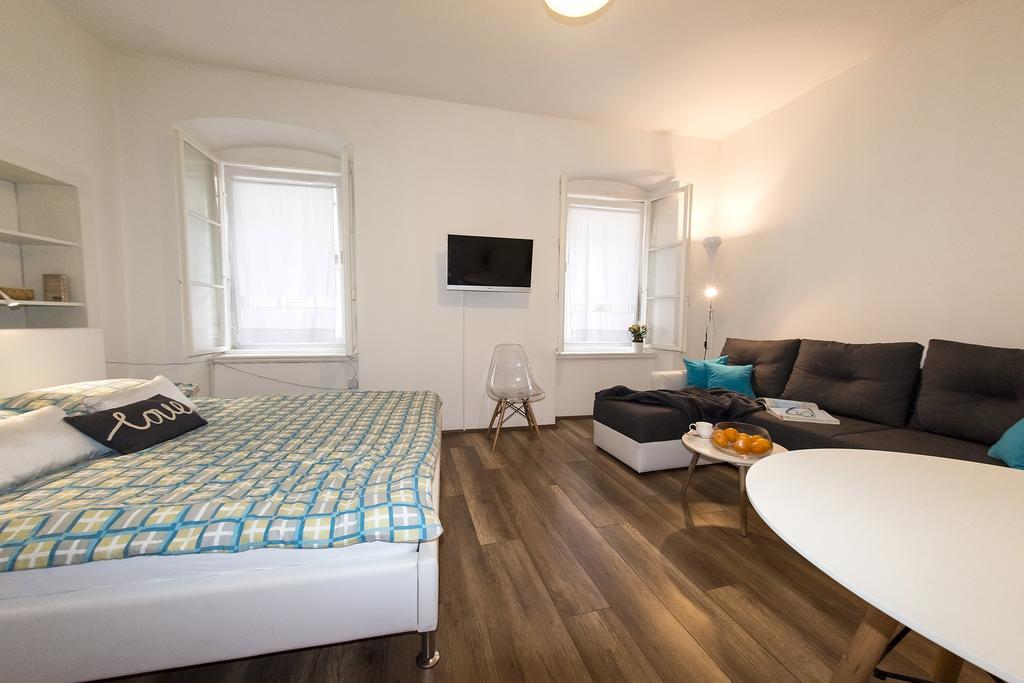 זאדאר Apartment D2 4U מראה חיצוני תמונה