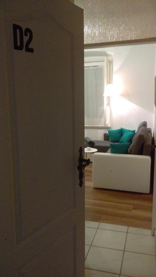 זאדאר Apartment D2 4U מראה חיצוני תמונה