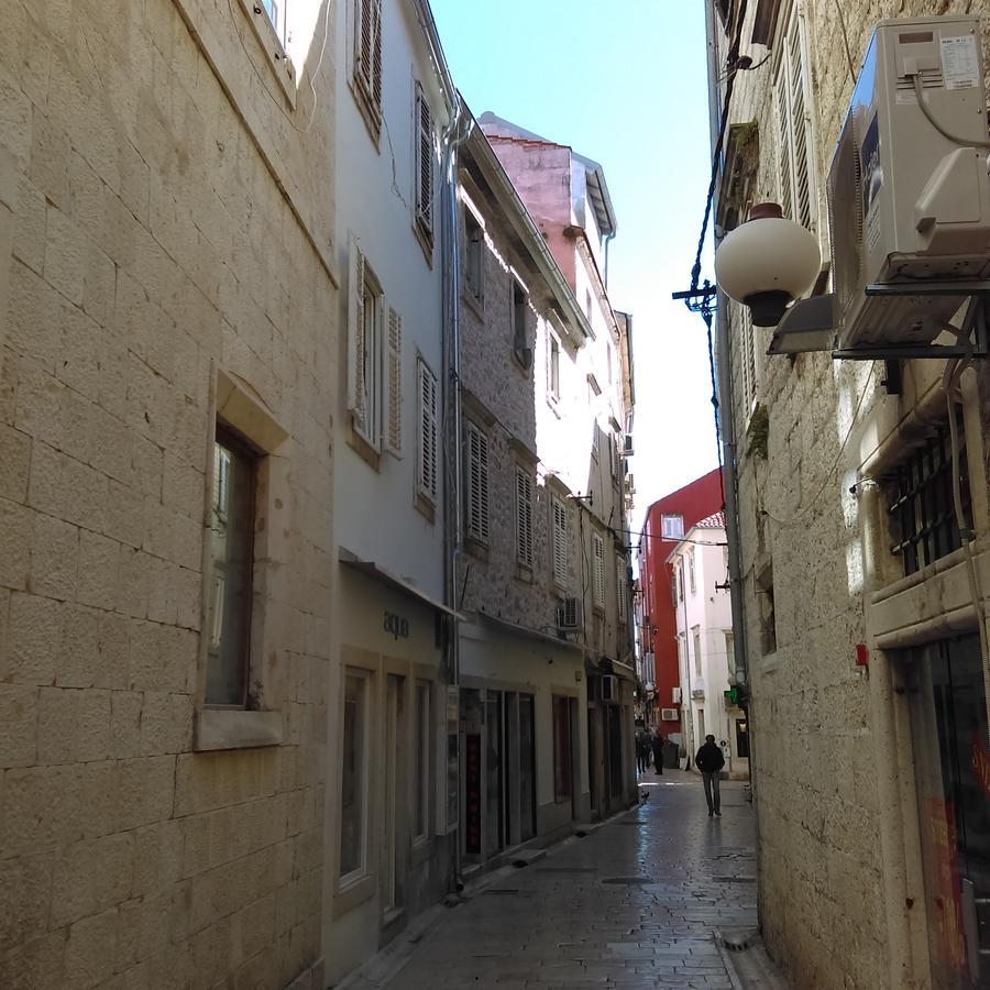 זאדאר Apartment D2 4U מראה חיצוני תמונה