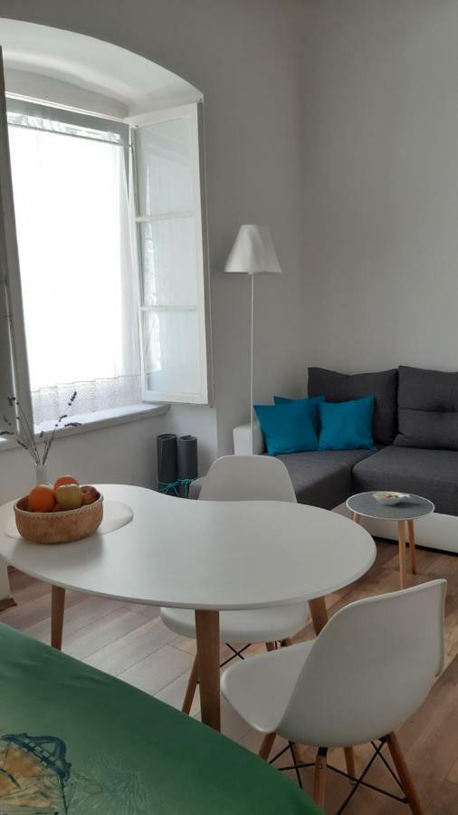 זאדאר Apartment D2 4U מראה חיצוני תמונה