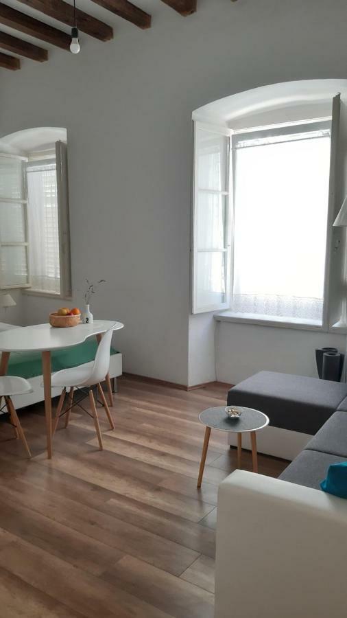 זאדאר Apartment D2 4U מראה חיצוני תמונה