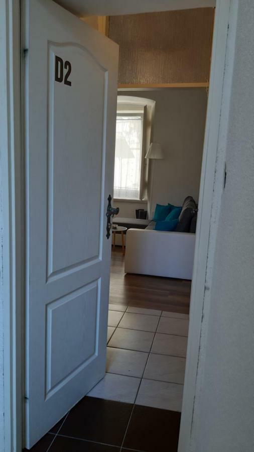 זאדאר Apartment D2 4U מראה חיצוני תמונה